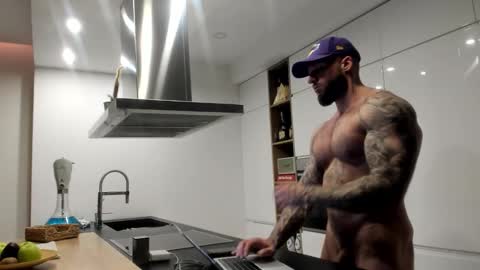 Alpha Male online show from February 16, 8:27 pm