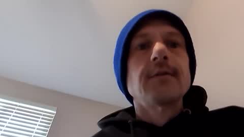 Snapshot of meanfinger chatting on February 5, 7:18 pm Jizzy online show from February 5, 7:18 pm