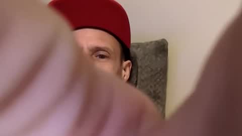 Snapshot of meanfinger chatting on February 9, 8:29 am Jizzy online show from February 9, 8:29 am