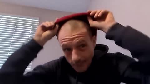 Snapshot of meanfinger chatting on February 9, 10:14 pm Jizzy online show from February 9, 10:14 pm