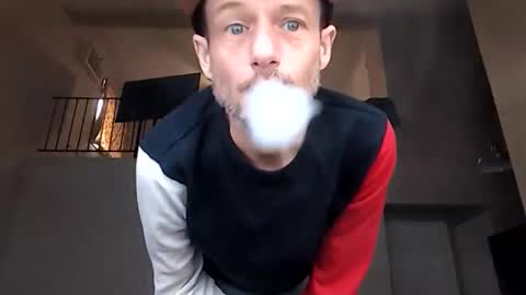 Snapshot of meanfinger chatting on February 23, 7:11 pm Jizzy online show from February 23, 7:11 pm