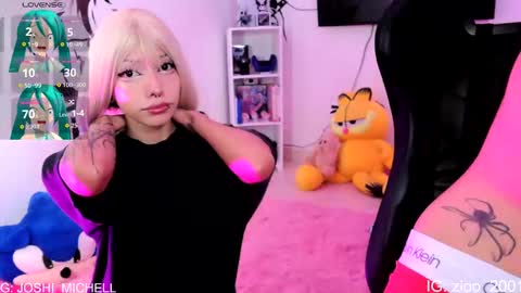 mec_sayuri online show from December 3, 9:13 pm