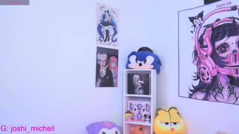 Snapshot of mec_sayuri chatting on March 22, 11:35 am mec_sayuri online show from March 22, 11:35 am