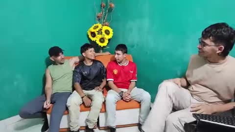 Snapshot of medasen4 chatting on May 19, 3:57 am medasen4 online show from May 19, 3:57 am