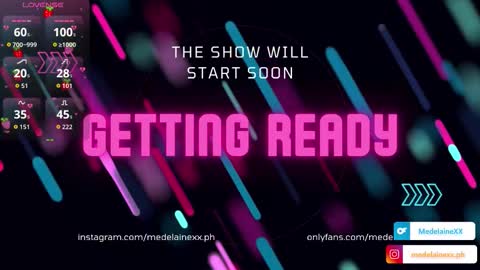 Snapshot of medelainexx chatting on November 4, 8:57 am Milena online show from November 4, 8:57 am