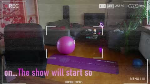 Snapshot of medelainexx chatting on November 13, 12:37 pm Milena online show from November 13, 12:37 pm