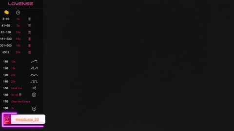 Johana  online show from November 9, 7:39 am