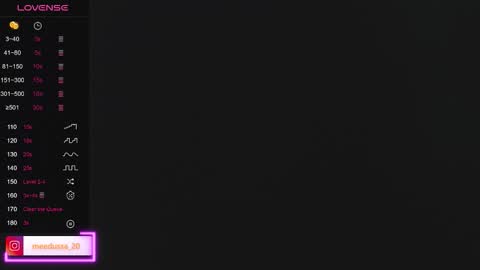 Johana  online show from February 15, 6:10 am