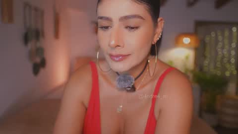 Andrea  online show from October 16, 12:06 pm