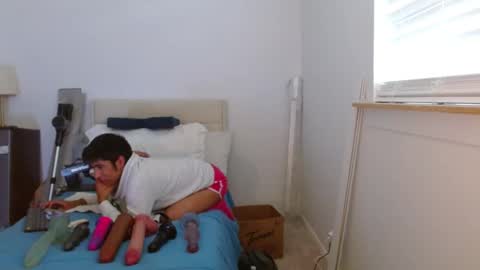 MeekTheTwink18 online show from September 13, 4:51 pm