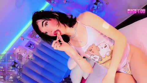 MelanyAlejandra online show from February 13, 5:36 am