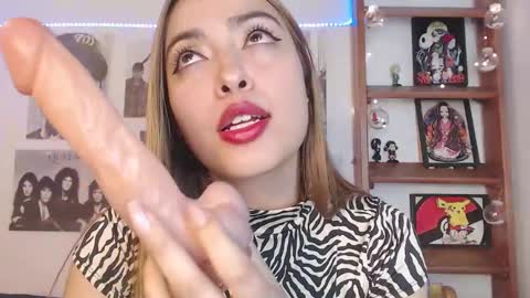 Emily online show from December 11, 8:18 pm