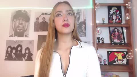 Emily online show from January 12, 1:11 am