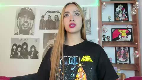 Emily online show from February 20, 12:41 am