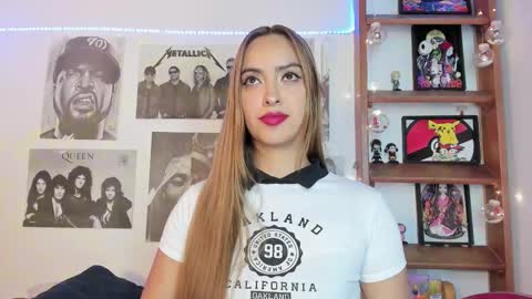 Emily online show from February 23, 2:40 am