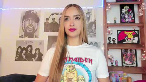 Emily online show from February 25, 1:09 am