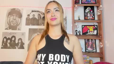 Emily online show from October 11, 11:03 pm