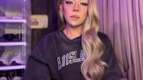 GODDESS OF ALL GODDESSES online show from April 22, 4:52 pm