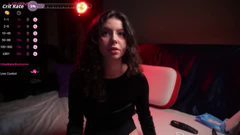 Megan online show from December 2, 3:40 pm