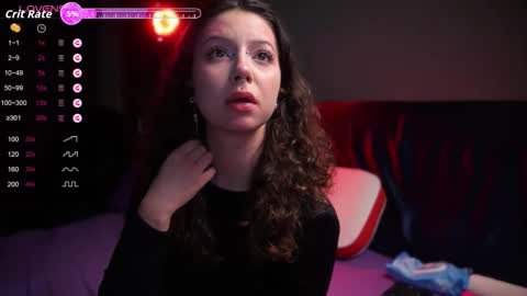 Megan online show from December 22, 6:49 pm