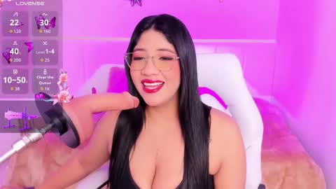 Megan online show from November 12, 10:26 am