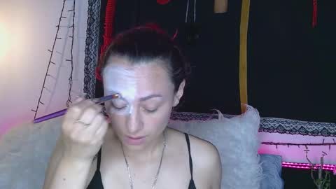 Snapshot of megan_brown4 chatting on October 14, 3:46 pm Megan online show from October 14, 3:46 pm