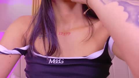 Megan  online show from February 28, 1:45 pm