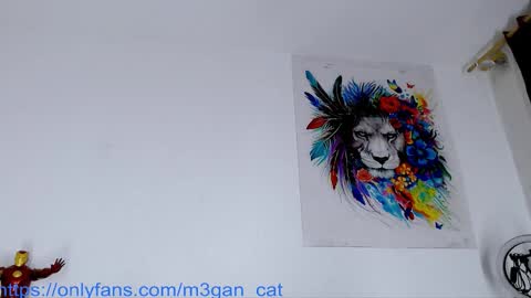 megan_cat online show from November 25, 10:59 am