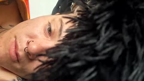 Snapshot of megan_coop3r_ chatting on October 12, 1:54 pm Megan and sophi online show from October 12, 1:54 pm