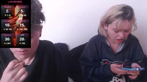 Snapshot of megan_coop3r_ chatting on November 16, 2:11 pm Megan and sophi online show from November 16, 2:11 pm