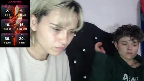 Snapshot of megan_coop3r_ chatting on November 19, 9:15 pm Megan and sophi online show from November 19, 9:15 pm