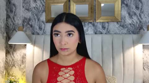 Carolina Paez online show from February 16, 11:28 am