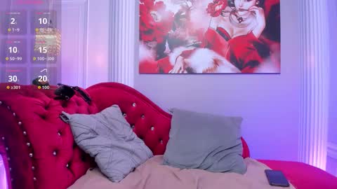 Megan online show from October 13, 11:21 am