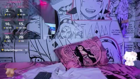 Megan online show from February 11, 2:49 am