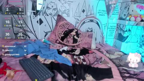 Snapshot of megan_cute4u chatting on June 7, 3:38 pm Megan online show from June 7, 3:38 pm