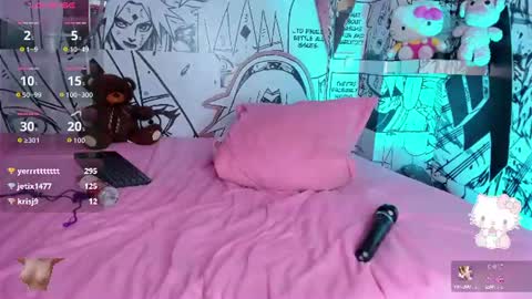 Snapshot of megan_cute4u chatting on June 18, 9:14 am Megan online show from June 18, 9:14 am