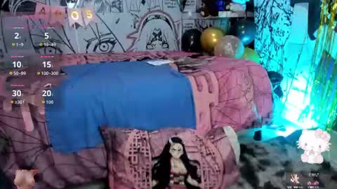 Snapshot of megan_cute4u chatting on July 14, 3:22 am Megan online show from July 14, 3:22 am