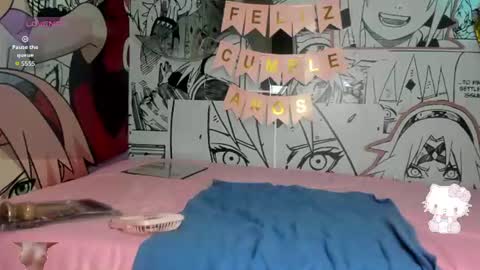 Snapshot of megan_cute4u chatting on July 18, 3:22 am Megan online show from July 18, 3:22 am