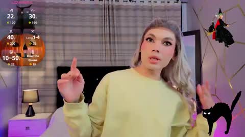 megan do santos online show from October 25, 3:29 pm