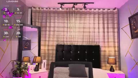 megan do santos online show from November 6, 8:43 pm