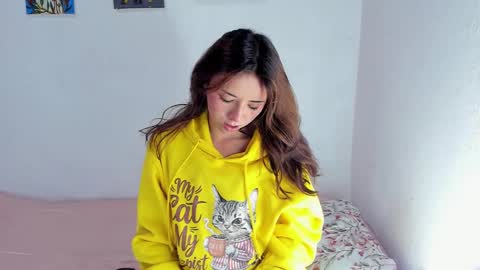 MEGAN DOLL online show from October 10, 6:01 am