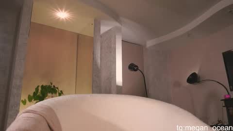 Snapshot of megan_galactica chatting on February 19, 4:47 pm Megan online show from February 19, 4:47 pm