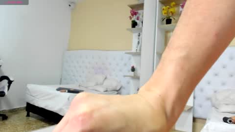 Megan online show from January 7, 3:14 am