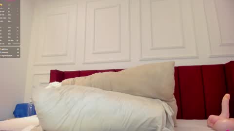 Snapshot of megan_monroe_ chatting on January 7, 10:30 pm Megan online show from January 7, 10:30 pm