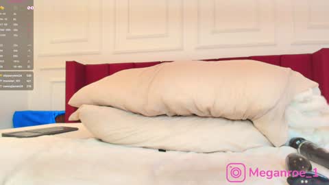 Snapshot of megan_monroe_ chatting on January 11, 7:27 pm Megan online show from January 11, 7:27 pm