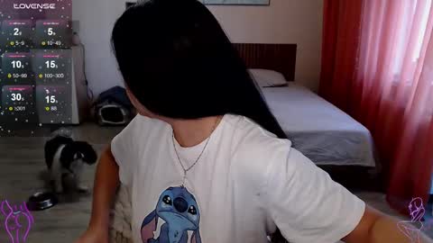 Megan online show from October 12, 6:34 am