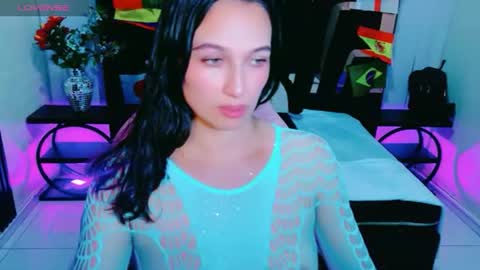 Snapshot of megan_rai chatting on June 23, 7:34 pm Megan online show from June 23, 7:34 pm