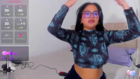 Megan online show from September 9, 1:27 am