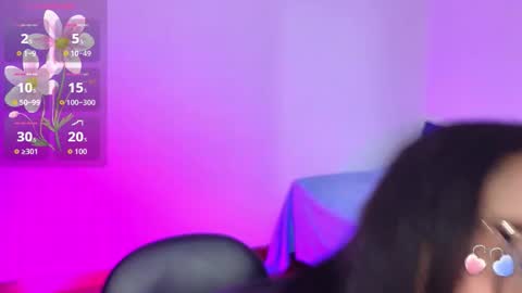 Megan online show from October 24, 1:46 am