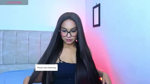 Megan online show from December 22, 8:33 am